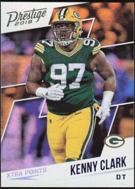 Kenny Clark [Blue] #142