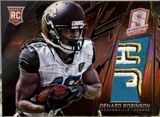 Denard Robinson