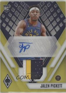 Jalen Pickett