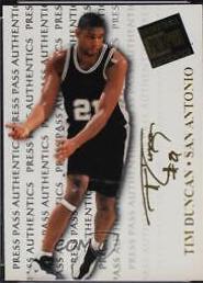 Tim Duncan