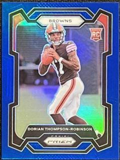 Dorian Thompson Robinson