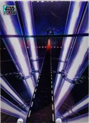 Theed Power Generator [Orange Refractor] #AN-1 Prices | Star Wars