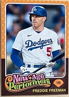 Freddie Freeman