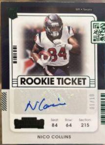 Nico Collins