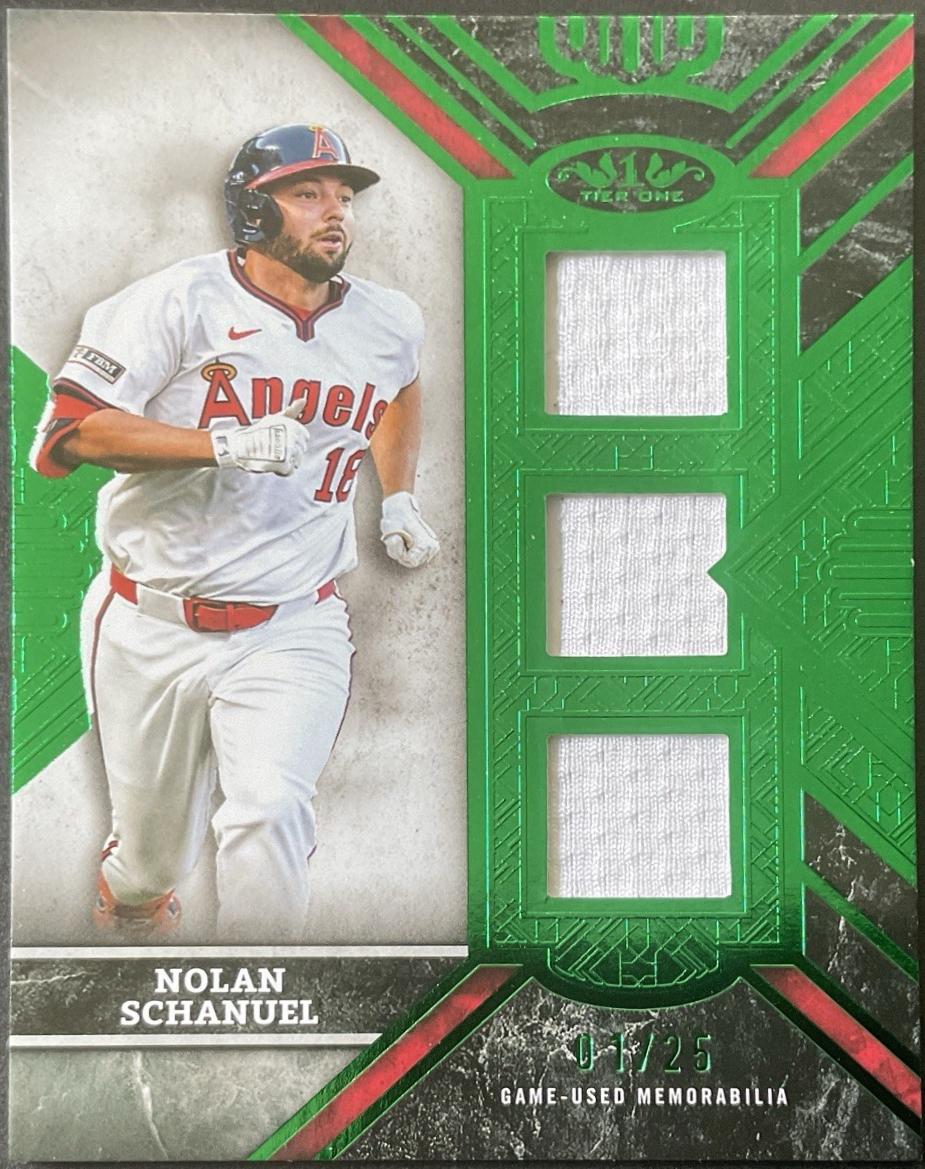 Nolan Schanuel #T1TR-NS