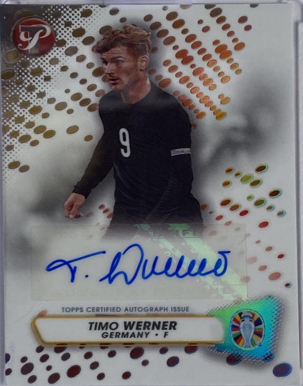 Timo Werner #PA-TW