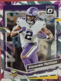 Alexander Mattison