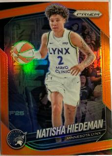 Natisha Hiedeman