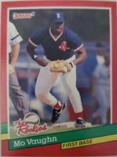 Mo Vaughn