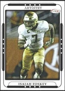 Isaiah Foskey