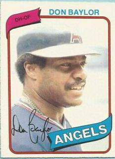 Don Baylor