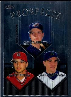 Chuck Abbott / Brent Butler / Danny Klassen