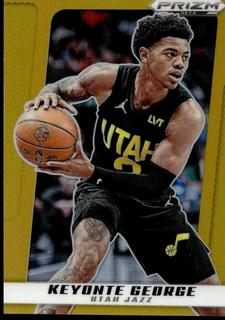 Keyonte George