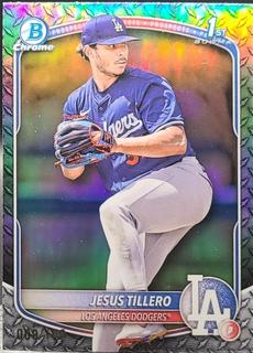 Jesus Tillero