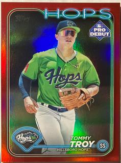 Tommy Troy
