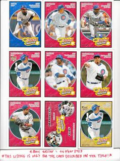 Ichiro, Kosuke Fukudome