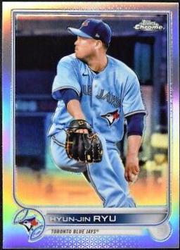 Hyun Jin Ryu [Sonic Refractor] #122