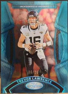 Trevor Lawrence