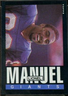 Lionel Manuel
