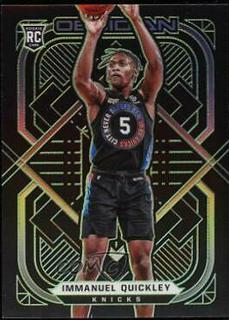 Immanuel Quickley