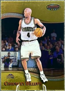 Chauncey Billups