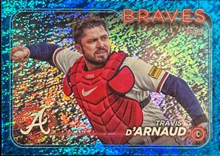 Travis d'Arnaud