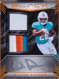 De'Von Achane