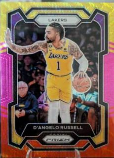 D'Angelo Russell