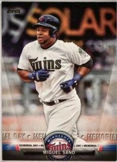 Miguel Sano