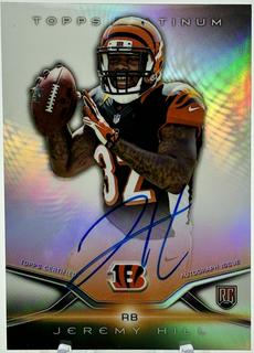 Jeremy Hill