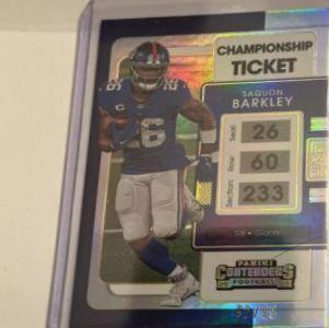 Saquon Barkley