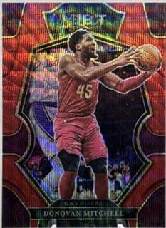 Donovan Mitchell