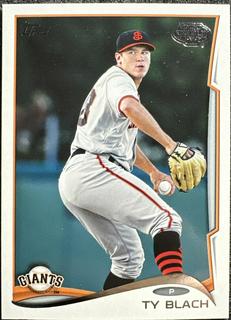 Ty Blach