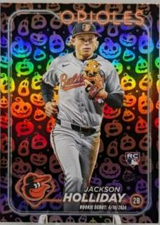 Jackson Holliday