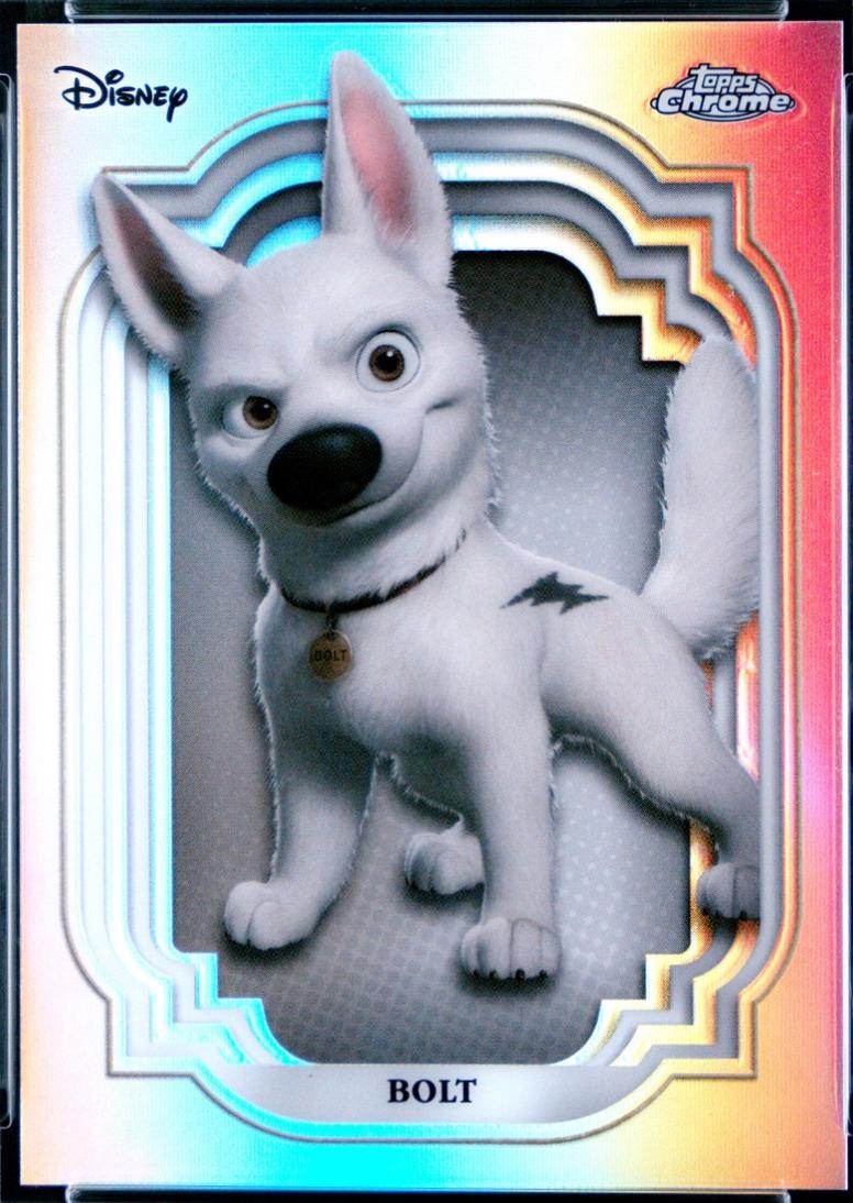 Bolt [Refractor] #133
