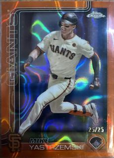 Mike Yastrzemski