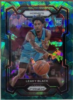 Leaky Black