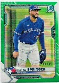 George Springer