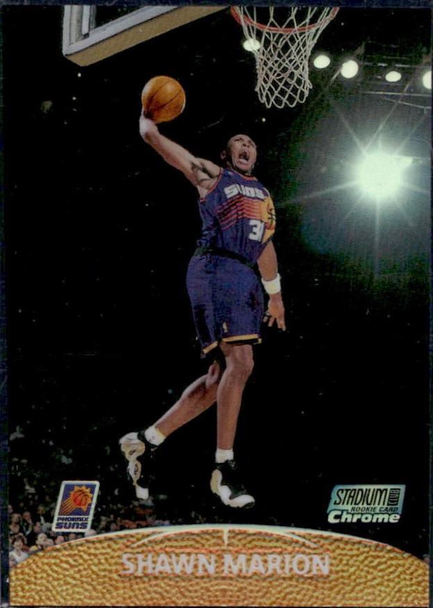 Shawn Marion
