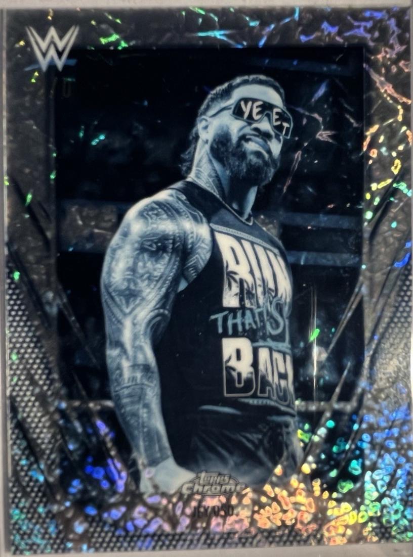 Jey Uso [FrozenFractor] #83
