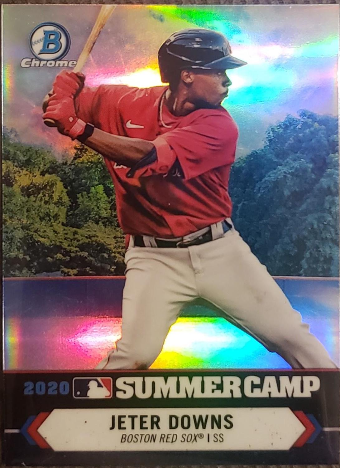 Jeter Downs #SC-24