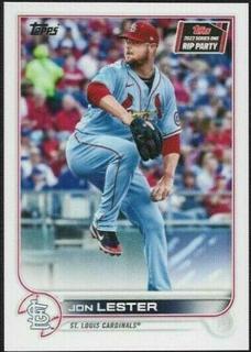Jon Lester