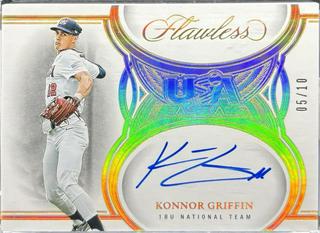 Konnor Griffin
