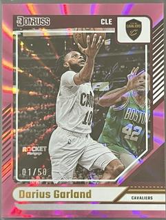 Darius Garland