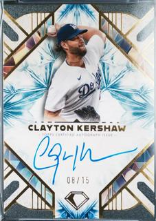 Clayton Kershaw