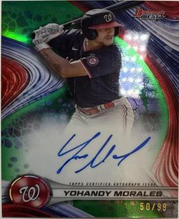 Yohandy Morales