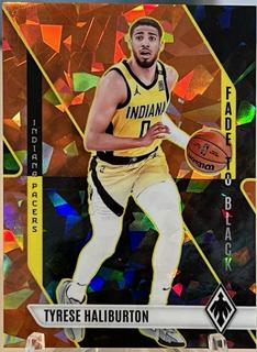 Tyrese Haliburton