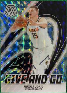 Nikola Jokic