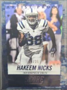 Hakeem Nicks