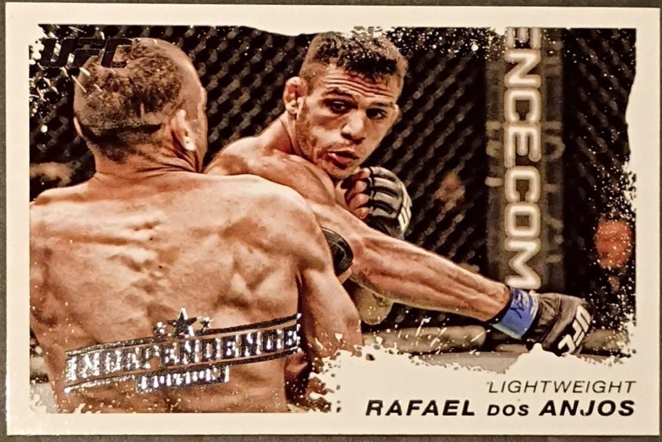 Rafael dos Anjos [Independence Edition] #45